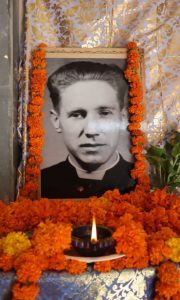 Death anniversary of Fr. Adrian (Harry) Bijvoet